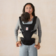 Marsupiu Alta Hip, 4 luni - 4 ani, Onyx Black, Ergobaby 825909