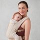 Marsupiu Omni Lite Mesh, 3-16 kg, Natural Linen, Ergobaby 825915