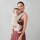 Marsupiu Omni Lite Mesh, 3-16 kg, Natural Linen, Ergobaby 825917