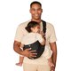 Marsupiu Sling Toddler Ergonomic Upsie, Onyx Black, Ergoaby 825982