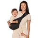 Marsupiu Sling Toddler Ergonomic Upsie, Onyx Black, Ergoaby 825986