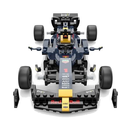 Masinuta construibila Oracle Red Bull Racing RB19, Scara 1 la 24, 6 ani+, Rastar 826014