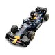 Masinuta construibila Oracle Red Bull Racing RB19, Scara 1 la 24, 6 ani+, Rastar 826011