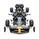 Masinuta construibila Oracle Red Bull Racing RB19, Scara 1 la 24, 6 ani+, Rastar 826014