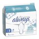 Absorbante de noapte cu aripioare, Ultra Normal, 8 bucati, Always 826046