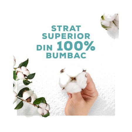 Absorbante cu aripioare Cotton Protection, Ultra Long, 9 bucati, Always 826065