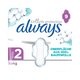 Absorbante cu aripioare Cotton Protection, Ultra Long, 9 bucati, Always 826060