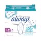 Absorbante cu aripioare Cotton Protection, Ultra Long, 9 bucati, Always 826061