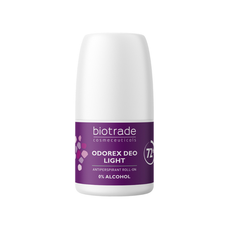 Deodorant antiperspirant roll-on Odorex Deo Light, 40 ml, Biotrade