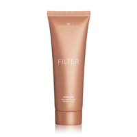 Crema coloranta pentru corp cu efect bronzant Filter Instant Body Perfector, Medium, 100 ml, Cocosolis