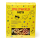 Paste tricolore Smiley World cu rosii si spanac, 250 g, Dalla Costa 826154