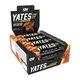 Baton proteic Yates, Caramel Sarat, 60 g, DY Nutrition 826163