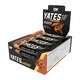 Baton proteic Yates, Caramel Sarat, 60 g, DY Nutrition 826164