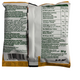 Chipsuri proteice din fasole Fava cu aroma de miere si mustar, 50 g, Greenergy 826190