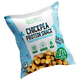 Gustare proteica din naut prajit, cu sare de mare, 50 g, Greenergy 826178