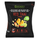 Mix proteic de arahide si fasole Fava, Red Thai, 70 g, Greenergy 826181