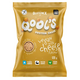 Snack proteic fara gluten cu aroma vegana de branza, 120 g, Qool's 826205