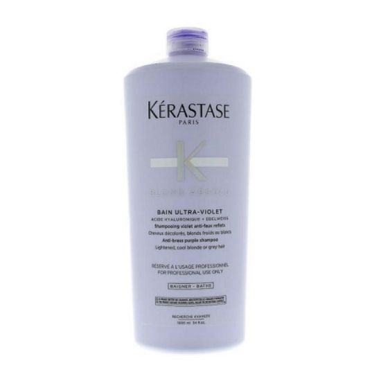 Sampon Violet Blond Absolu Bain Ultra-Violet, 1000 ml, Kerastase