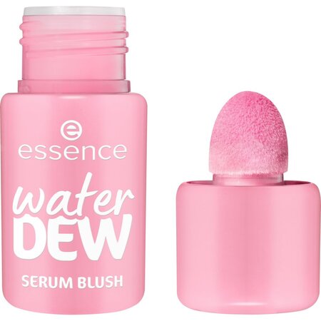 Fard de obraz serum water DEW, 10 Pinky Bloom, 3.5 ml, Essence 826627