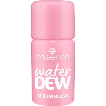 Fard de obraz serum water DEW, 10 Pinky Bloom, 3.5 ml, Essence