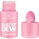 Fard de obraz serum water DEW, 10 Pinky Bloom, 3.5 ml, Essence 826627