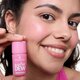 Fard de obraz serum water DEW, 10 Pinky Bloom, 3.5 ml, Essence 826635