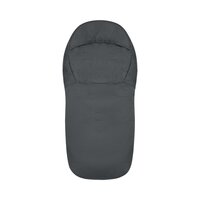 Sac termic pentru carucior cu interior fleece Urban, 97x40 cm, Grey, Kikka Boo