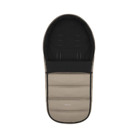 Sac termic pentru carucior cu interior fleece Urban, 97x40 cm, Beige, Kikka Boo 826895
