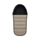Sac termic pentru carucior cu interior fleece Urban, 97x40 cm, Beige, Kikka Boo 826894
