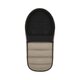 Sac termic pentru carucior cu interior fleece Urban, 97x40 cm, Beige, Kikka Boo 826895