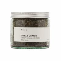 Exfoliant anticelulitic cu cafea si ghimbir, 250 ml, Sabio