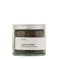 Exfoliant corporal – cafea & ghimbir, 250 ml, Sabio