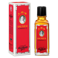 Ulei balsamic Formula 1, 25 ml, Siang Pure