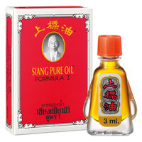 Ulei balsamic Formula 1, 3 ml, Siang Pure