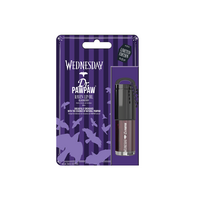 Ulei de buze cu breloc Wednesday Raven, Blackberry, 3 ml, Dr.PawPaw