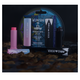 Set 2 balsamuri de buze cu breloc Wednesday Sheer Plum & Enid Sheer Pink, 2x4 g, Dr.PawPaw 827775