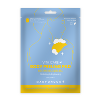 Pad exfoliant pentru corp, Vita Care, 27 ml, Madforcos