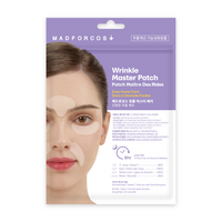 Plasturi pentru riduri, Wrinkle Master, 32 bucati, Madforcos
