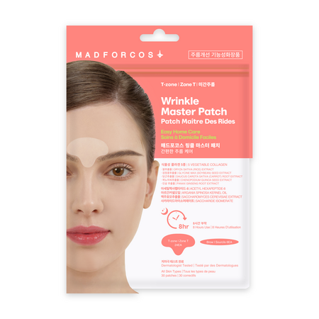 MADFORCOS PLASTURI ZONA T WRINKLE MASTER 30 BUC MFC4912