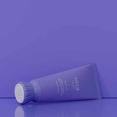 Crema leave-in hidratanta pentru par uscat Moisture Mystery, 200 ml, Neqi 827955