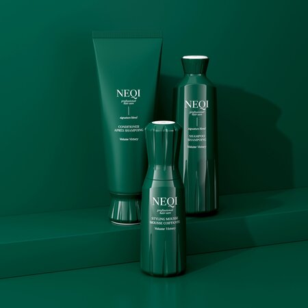 Spuma pentru volum Volume Victory, 150 ml, Neqi 827971