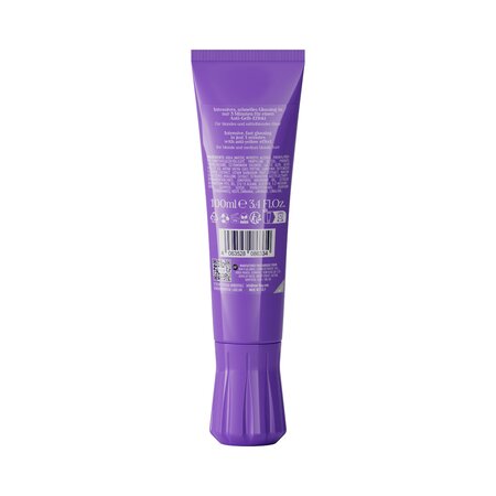 Tratament pigmentat pentru par blond Treatment Treasures, 100 ml, Neqi 828018