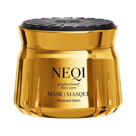 NEQI MASCA PENTRU STRALUCIRE DIAMOND GLASS 250 ML NQ3185
