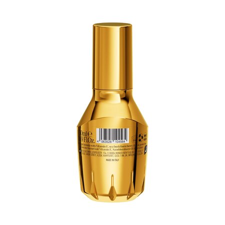 Ulei uscat pentru stralucire Diamond Glass, 50 ml, Neqi 828064