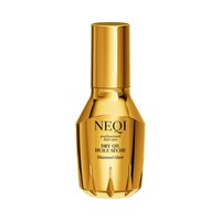 Ulei uscat pentru stralucire Diamond Glass, 50 ml, Neqi