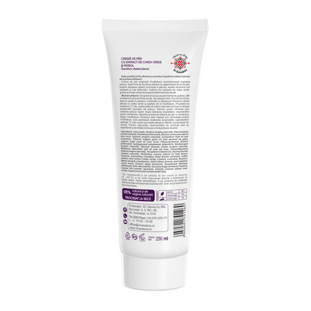 Crema impotriva caderii parului, 250 ml, Vivanatura 765782
