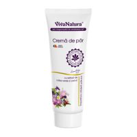 Crema impotriva caderii parului, 250 ml, Vivanatura