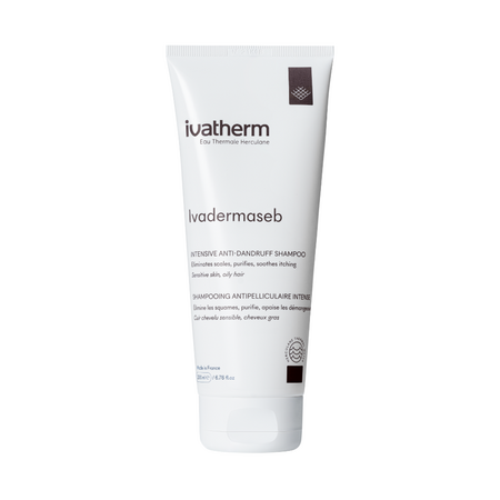 Sampon intensiv antimatreata Ivadermaseb, 200 ml, Ivatherm