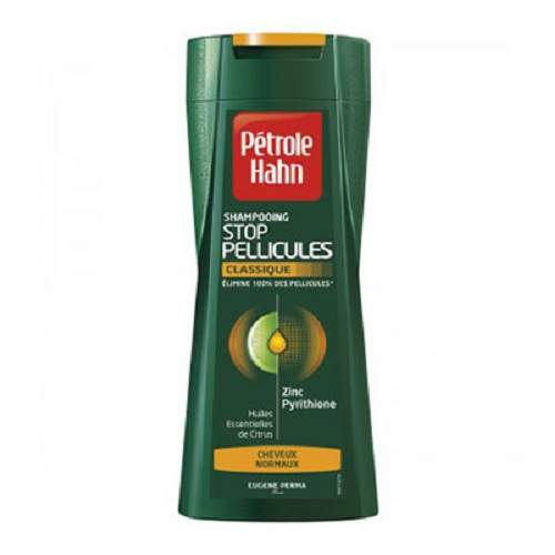 Sampon antimatreata par normal, 250 ml, Petrole Hahn