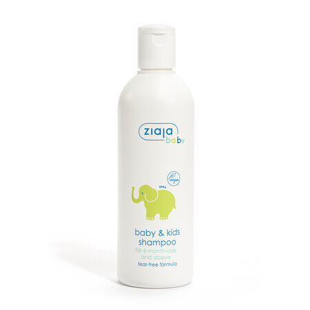 Sampon fara lacrimi Baby, 270 ml, Ziaja